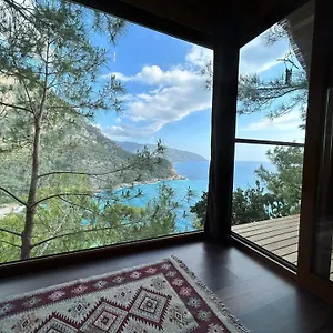 Kabak Uetopya Kamp Отель