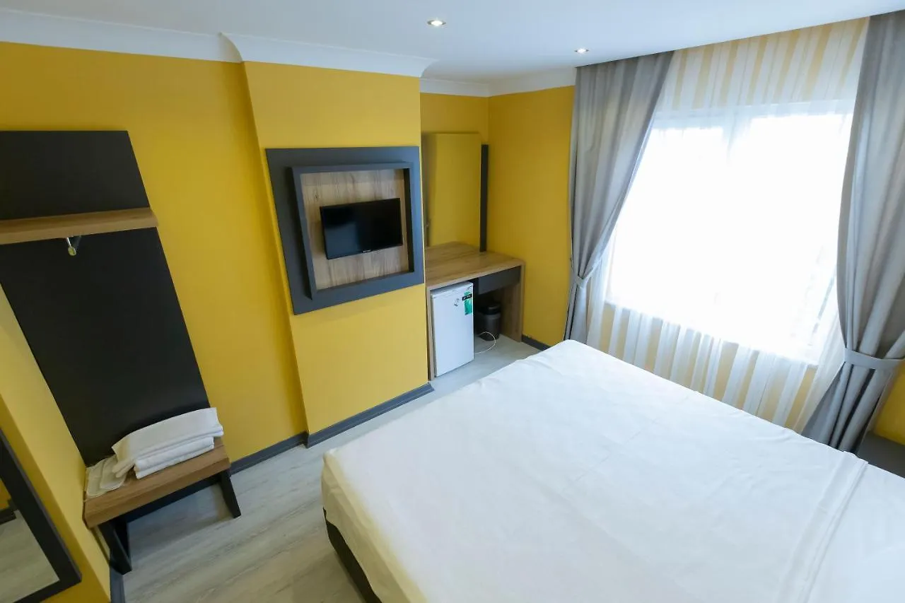 Roy Otel Akcay Turecko