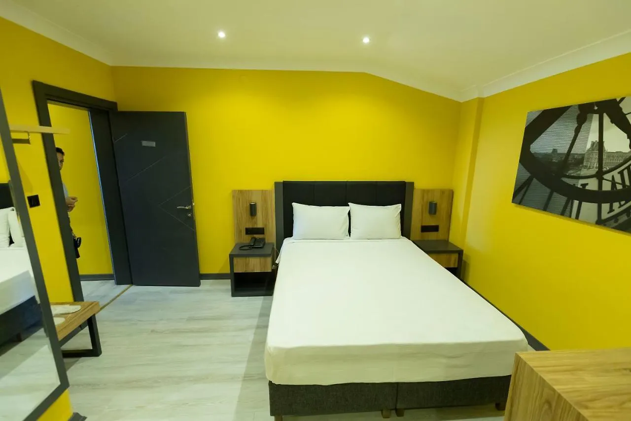 Hotel Roy Otel Akcay