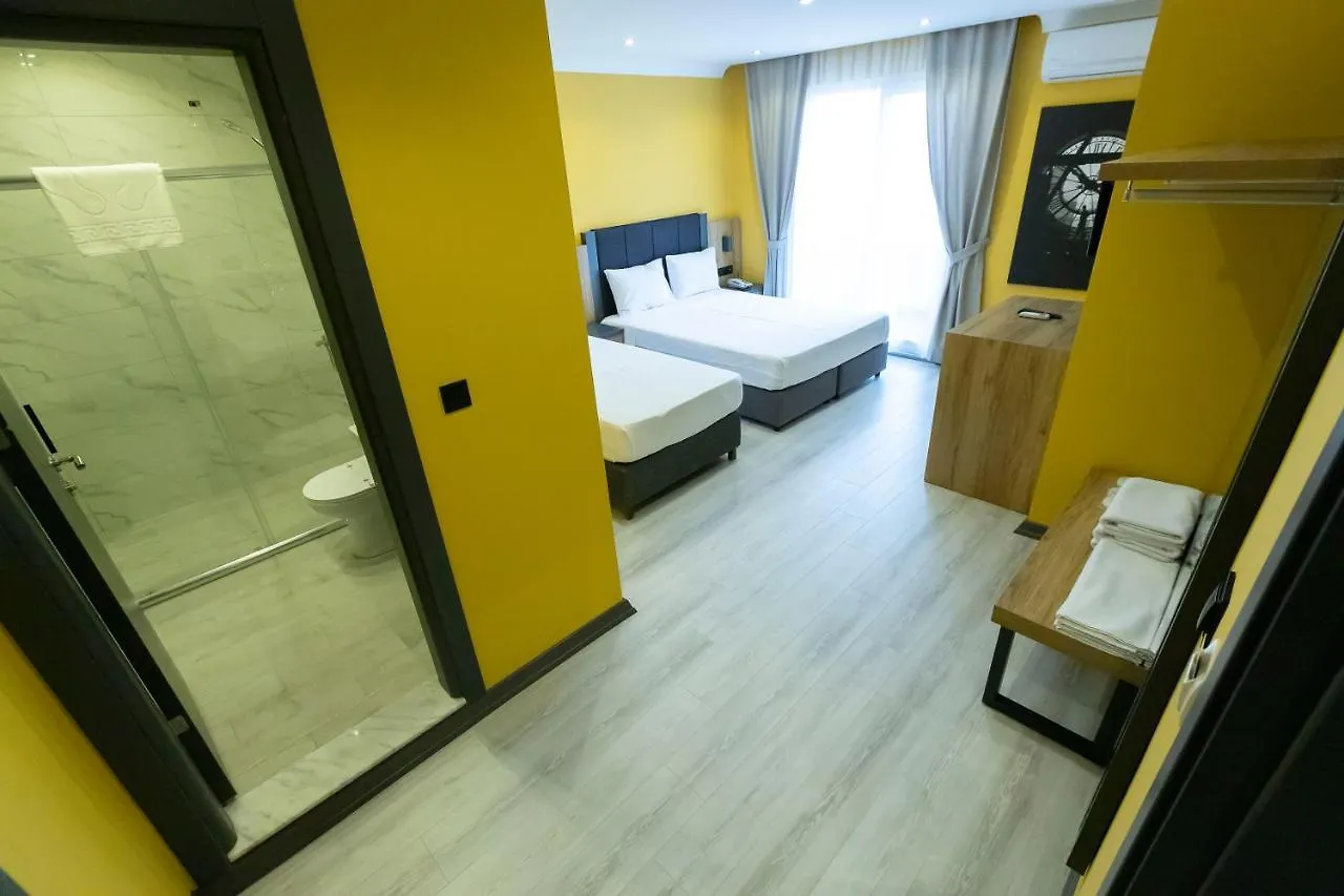 Roy Otel Akcay