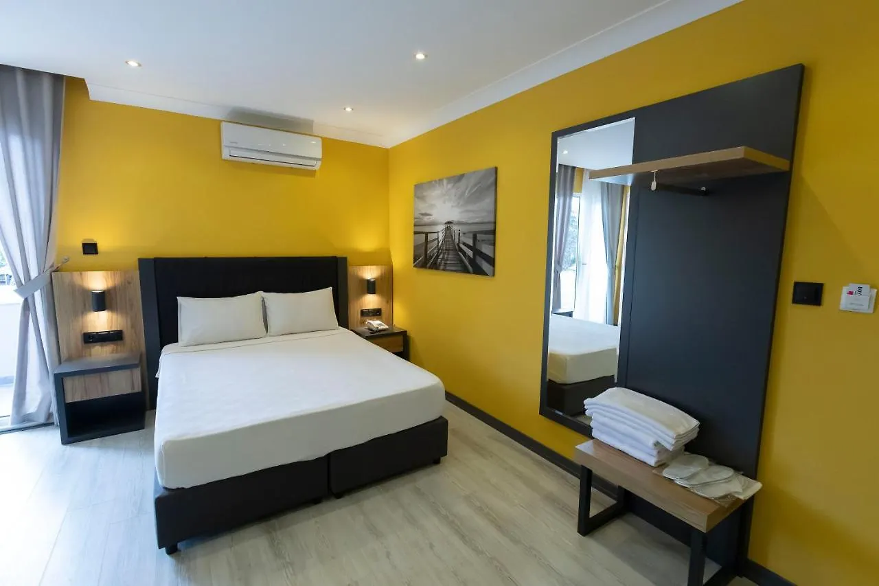Hotel Roy Otel Akcay