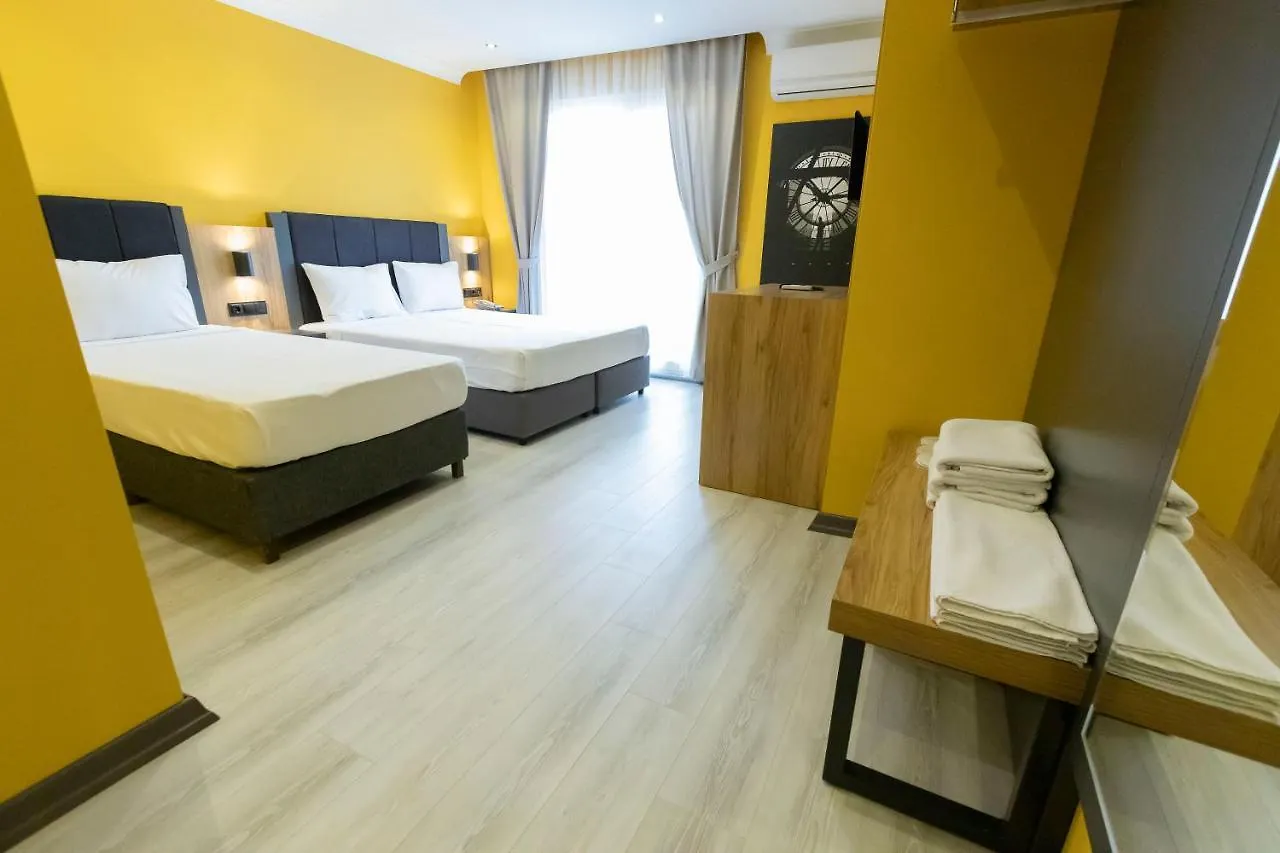 Hotel Roy Otel Akcay