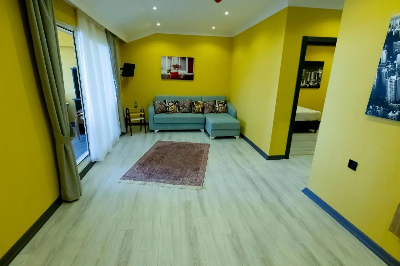 Roy Otel Akcay Turecko