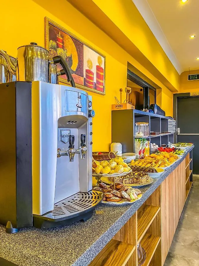 Roy Otel Akcay Hotel Akcay (Edremit)